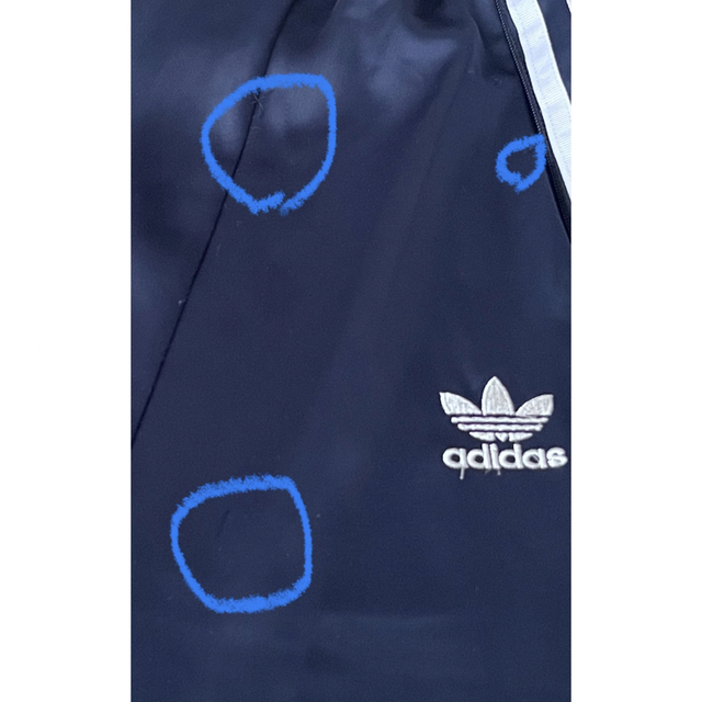 adidas(アディダス)のadidasサテンロングスカート レディースのスカート(ロングスカート)の商品写真