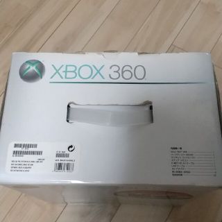 Microsoft Xbox360 (60GB)(家庭用ゲーム機本体)