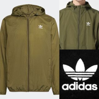 adidas - アディダス オリジナルス エッセンシャルズ ウインド ...