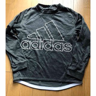 アディダス(adidas)の★adidas★ 長袖シャツ　150(Tシャツ/カットソー)