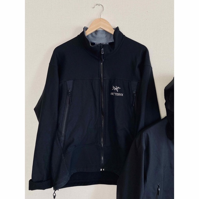 超希少! 初期 カナダ製 Arc'teryx Gamma SV 廃盤 テック odmalihnogu.org