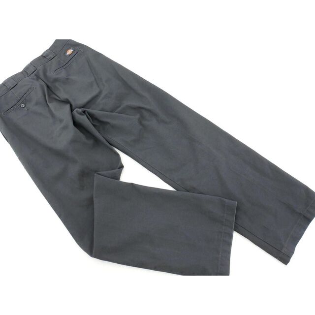 Dickies(ディッキーズ)のDickies ディッキーズ 874 Original Fit ワーク チノ パンツ size32/グレー ■■ メンズ メンズのパンツ(チノパン)の商品写真