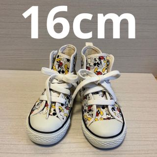 コンバース ミッキーの通販 200点以上 | CONVERSEを買うならラクマ