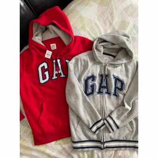 ギャップキッズ(GAP Kids)のGap kids パーカー2点(ジャケット/上着)