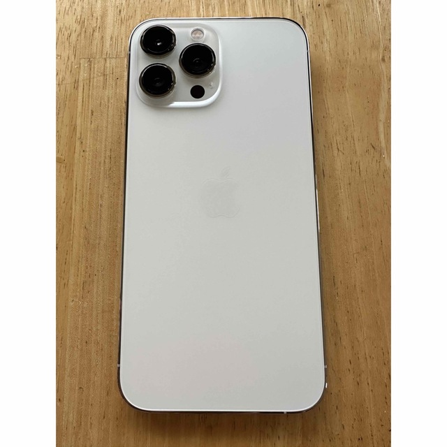 Apple iPhone13 Pro Max 128GB シルバーSIMフリー