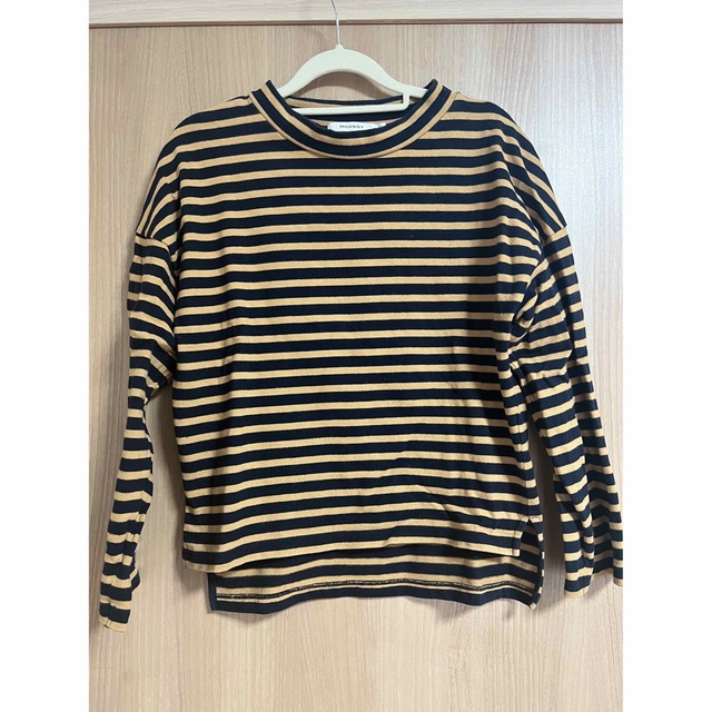 moussy(マウジー)のマウジー★ボーダートップス レディースのトップス(カットソー(長袖/七分))の商品写真