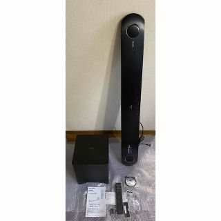 白 フリル付 SHARP/SD-AT500VコンパクトSPシステムスタンドセット完動 ...