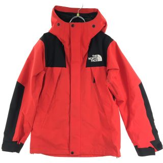 ザノースフェイス(THE NORTH FACE)の▼▼THE NORTH FACE ザノースフェイス メンズ マウンテンパーカー Sサイズ  NP61800 レッド(その他)