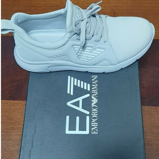 EMPORIO ARMANI EA7 - 新品未使用 エンポリオ・アルマーニ28cm靴の通販