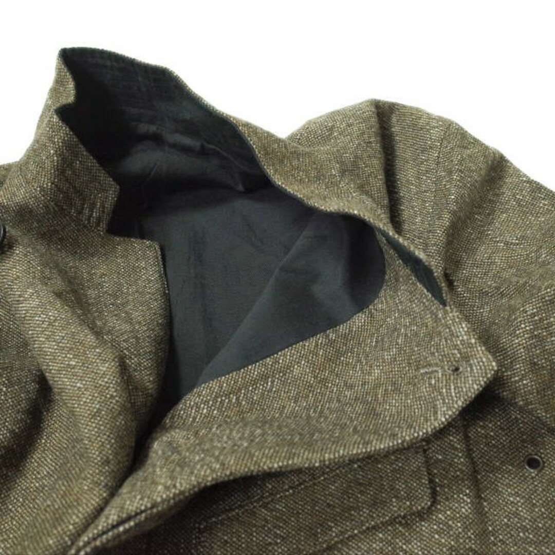 CHRISTOPHE LEMAIRE クリスフルメイル アウター パープル