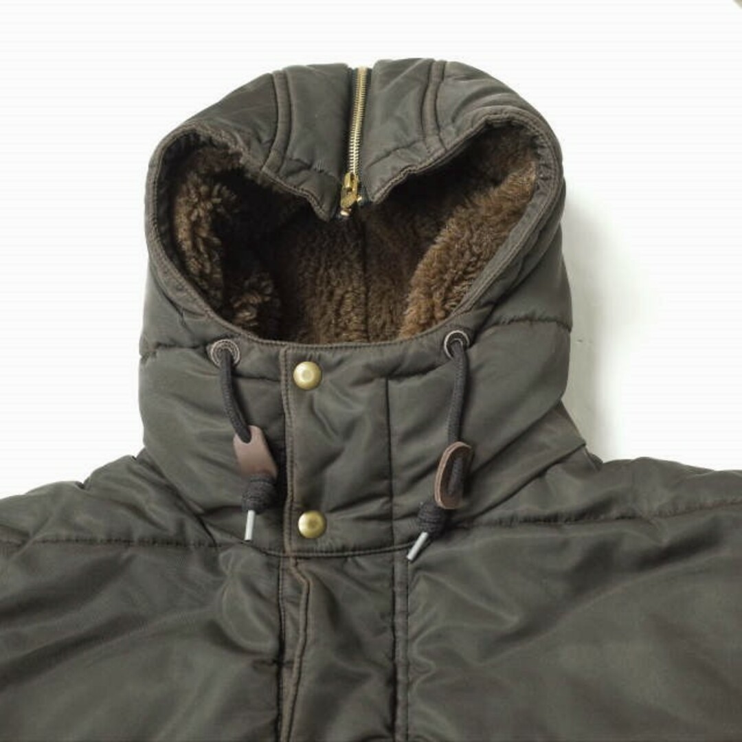 RRL - RRL ダブルアールエル 22AW コーテッドツイルパーカー RRL - RRL ダブルアールエル 22AW コーテッドツイルパーカー