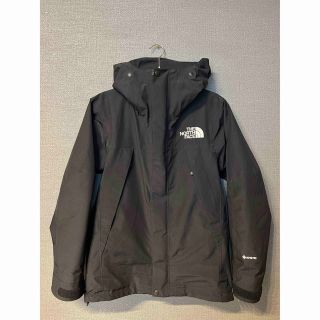 ザノースフェイス(THE NORTH FACE)のノースフェイス　マウンテンジャケット　ブラック　S(ナイロンジャケット)