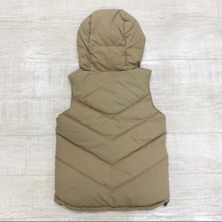 nonnative マウンテニア フーデッド ダウン ベスト 羽織 サイズ 1