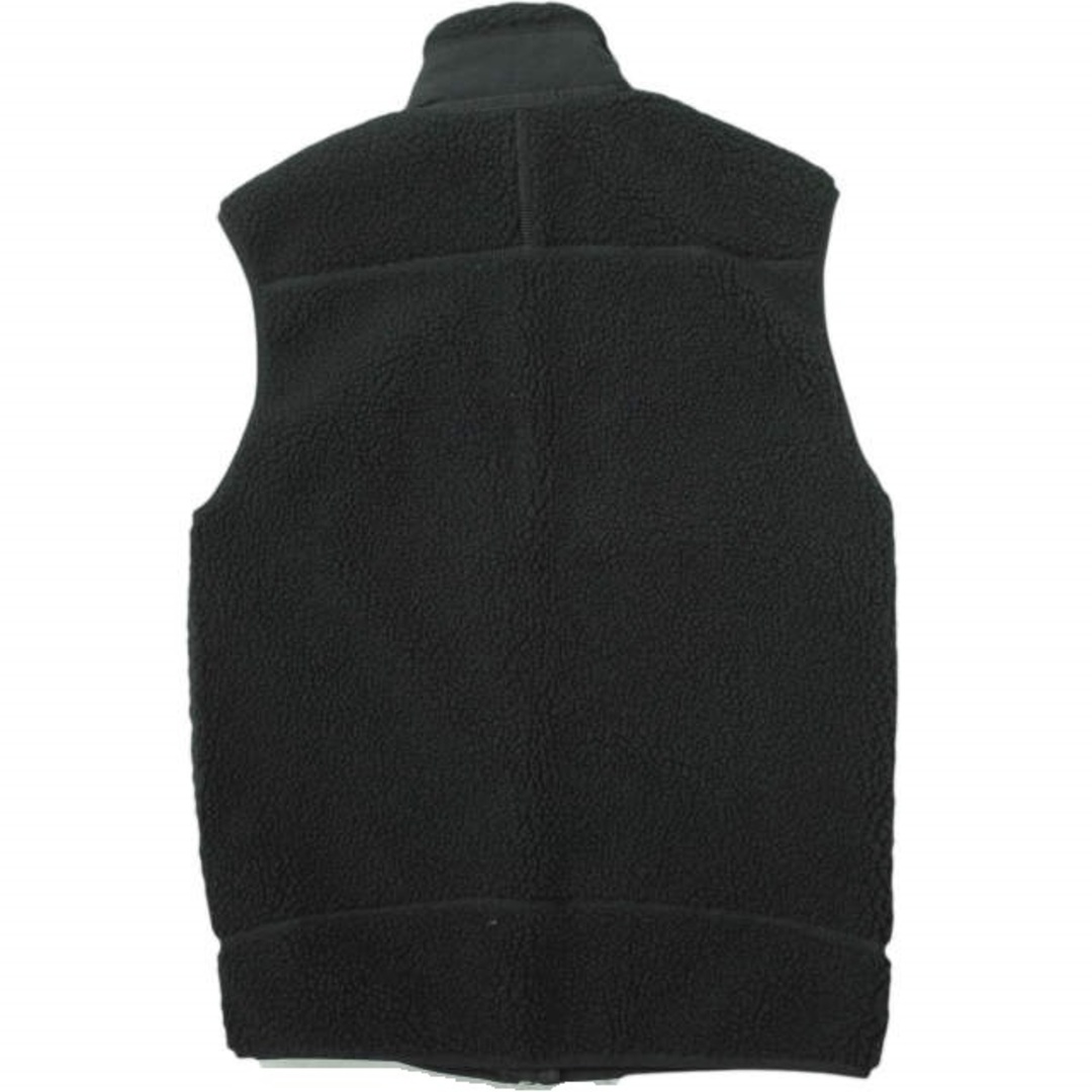 patagonia PATAGONIA パタゴニア 19AW CLASSIC RETRO X VEST クラシックレトロエックスベスト 23048  MEN'S S BOB(Black w/Black) 廃番カラー ジレ ボア フリース トップス【中古】【PATAGONIA】の通販 by USED  SELECT SHOP LOOP ラクマ店｜パタゴニアならラクマ