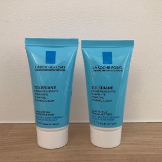 ラロッシュポゼ(LA ROCHE-POSAY)のラロッシュポゼ トレリアンフォーミングクレンザー 15ml 2個セット(洗顔料)