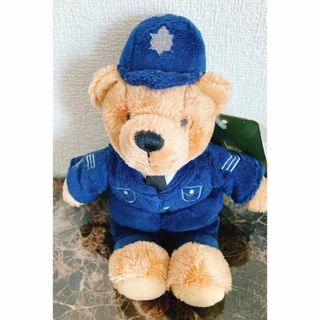 ハロッズ(Harrods)のたぬきち様専用　harrods policeman テディベア(ぬいぐるみ)