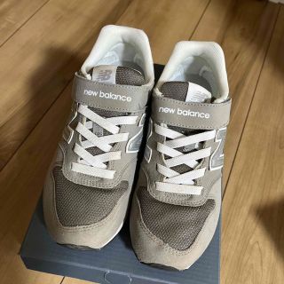 ニューバランス(New Balance)のニューバランス　キッズ　KV996 22センチ(スニーカー)