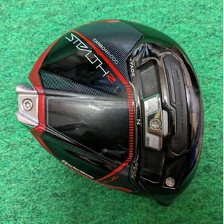 テーラーメイド(TaylorMade)の【美品】ステルス2 プラス 10.5 ドライバー テーラーメイド(クラブ)