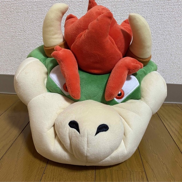 クッパ ユニバ USJ 被り物 | フリマアプリ ラクマ クッパ かぶりもの ユニバUSJ