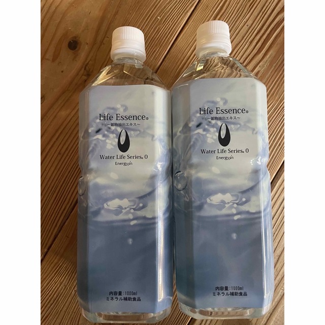 クラブエコウォーター ライフエッセンス 1000ml 2本 売れ筋がひ! 51.0