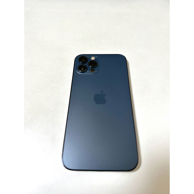 iPhone 12 pro パシフィックブルー 512 GB SIMフリー