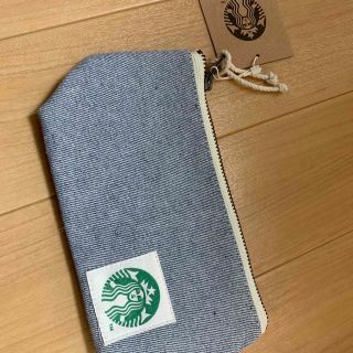 スターバックス(Starbucks)のスターバックス　ペンケース(ポーチ)