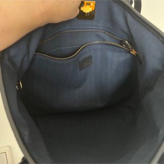 ★VUITTON シタディンGM アンプラント　ダークネイビー