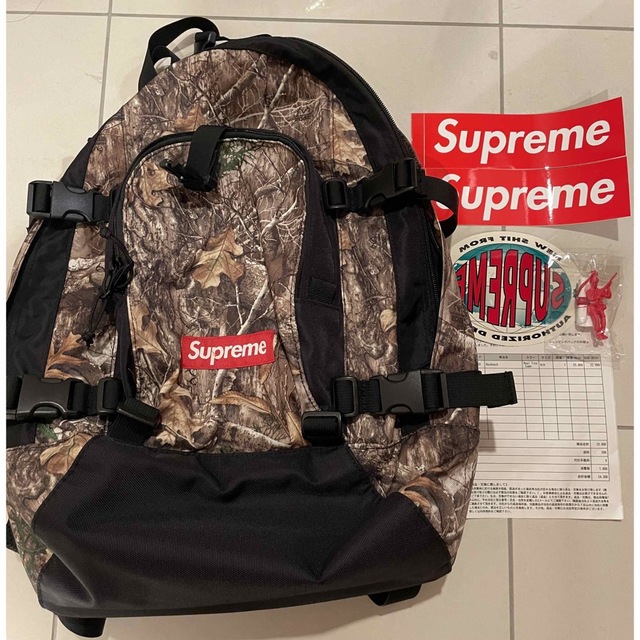 Supreme BackPack 19FW Camo リュック 熱販売 www.mhsshockwavetherapy.ie