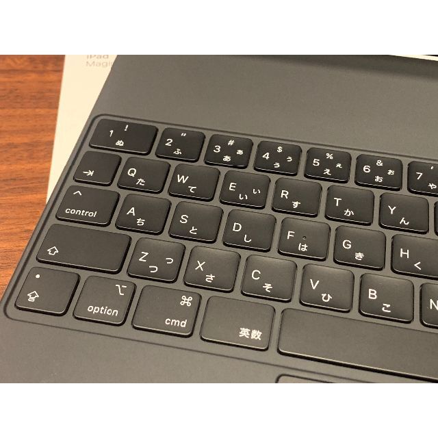 極美品iPad Pro 12.9 Magic Keyboard 新モデル スマホ/家電/カメラのPC/タブレット(タブレット)の商品写真