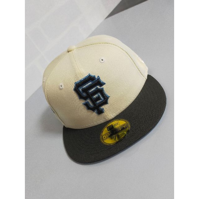 NEW ERA(ニューエラー)のSFジャイアンツ　59FIFTY　57.7cm　キャンドルスティックパーク  メンズの帽子(キャップ)の商品写真