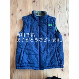 ザノースフェイス(THE NORTH FACE)のダウンベスト(ジャケット/上着)