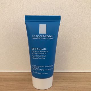 ラロッシュポゼ(LA ROCHE-POSAY)のラロッシュポゼ エファクラ フォーミング クレンザー 15ml(洗顔料)