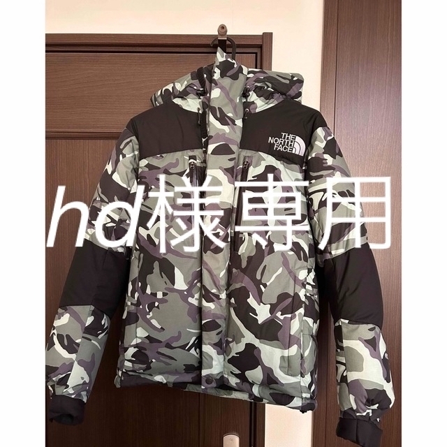 THE NORTH FACE バルトロライトジャケット ノベルティー Mサイズ