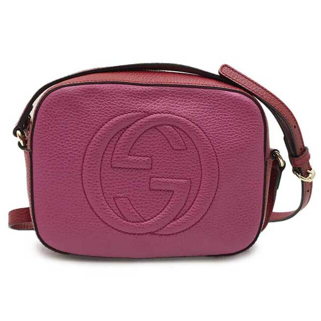 大注目】 GUCCI 人気 超美品 - Gucci グッチ 斜め掛けバッグ【中古