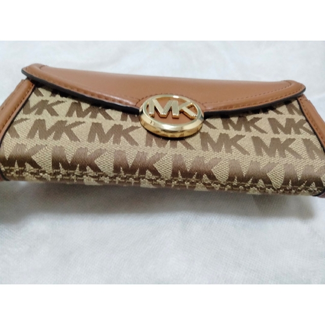 Michael Kors(マイケルコース)のマイケルコース　長財布　財布　MICHAEL KORS レディースのファッション小物(財布)の商品写真