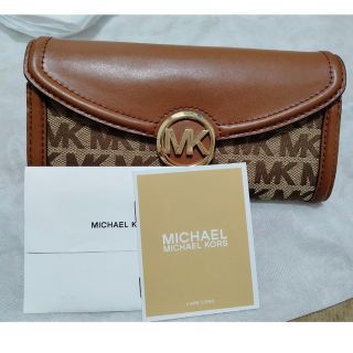 マイケルコース(Michael Kors)のマイケルコース　長財布　財布　MICHAEL KORS(財布)