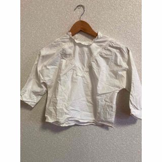 ザラキッズ(ZARA KIDS)のzarakidsトップス6y(Tシャツ/カットソー)