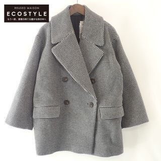 セオリーリュクス(Theory luxe)のセオリーリュクス コート 38(ピーコート)