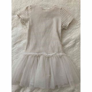 プチバトー(PETIT BATEAU)のプチバトー　ワンピース(ワンピース)