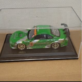 ニッサン(日産)の訳あり S15 シルビア 2003 圭オフィス 1/43 スケール(その他)