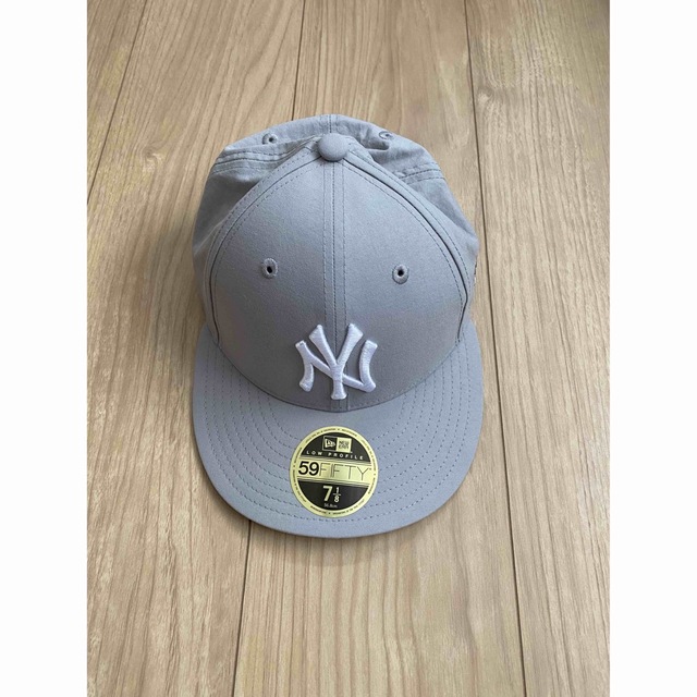 KITH NEW ERA CAP NYヤンキース ブルー 7 1/4