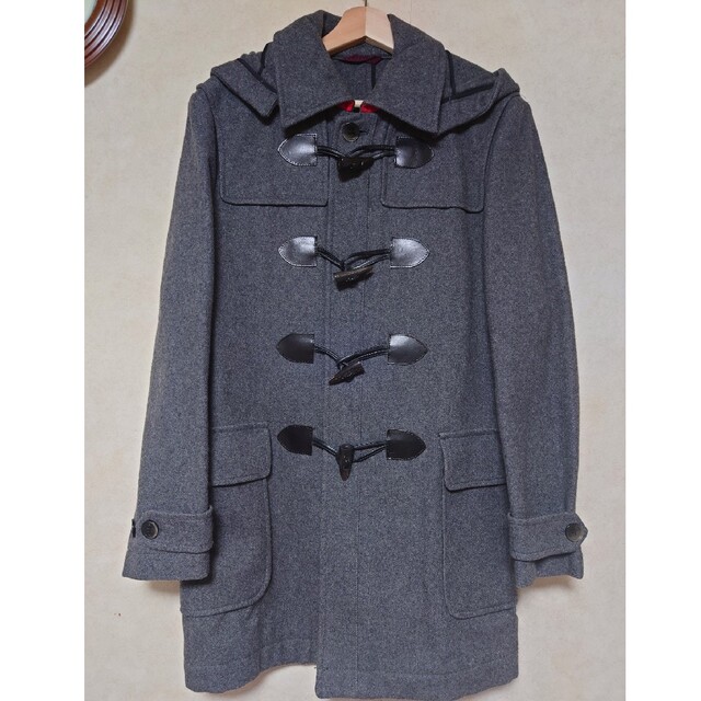 ポールスミス Paul Smith ウール ダッフルコート 誠実 www.gold-and