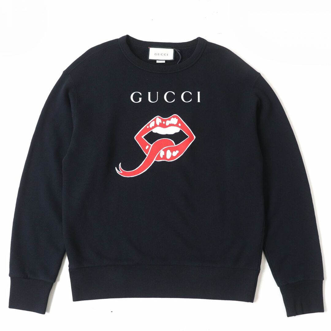 Gucci - 未使用品△正規品 19SS GUCCI グッチ 475532 XJAOI マウスロゴ