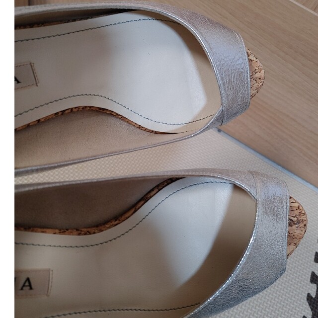 DIANA(ダイアナ)のDIANA　サンダル レディースの靴/シューズ(ハイヒール/パンプス)の商品写真