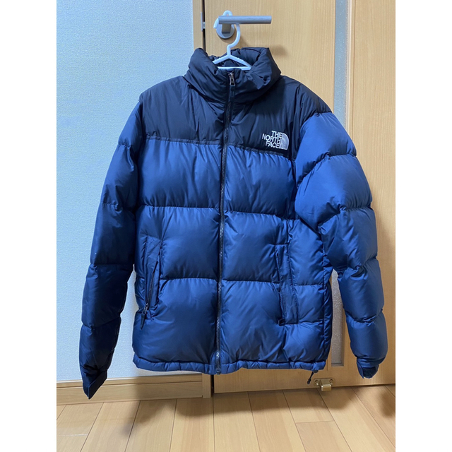 【希少】THE NORTH FACE ヌプシジャケット ネイビー