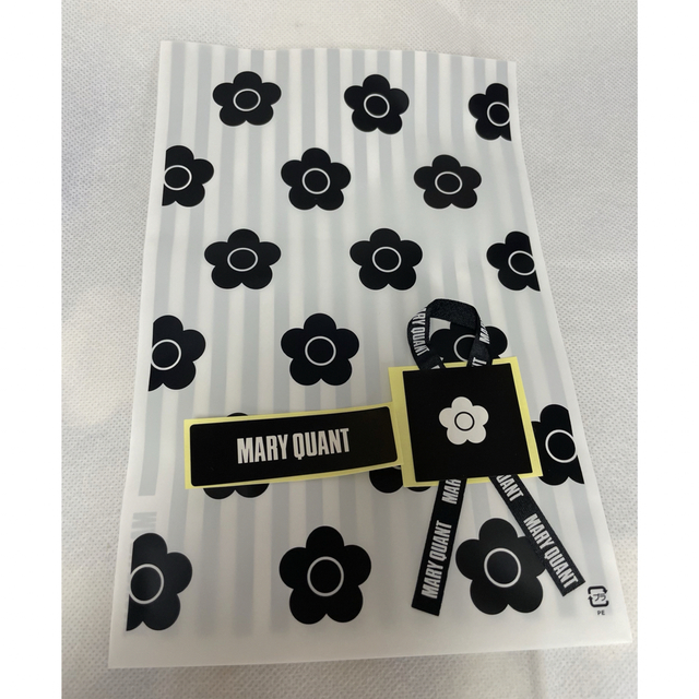 MARY QUANT(マリークワント)のmary quantマリークヮント♡バネグチポーチピンク新品タグ付き レディースのファッション小物(ポーチ)の商品写真