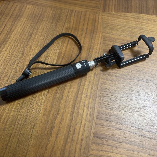 自撮り棒 スマホ/家電/カメラのスマホアクセサリー(自撮り棒)の商品写真