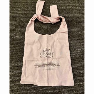 ジョンマスターオーガニック(John Masters Organics)のジョンマスターオーガニック エコバッグ(エコバッグ)