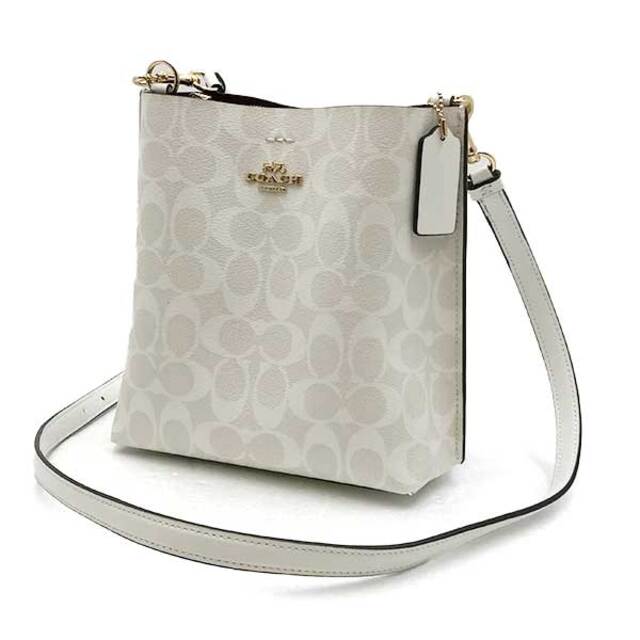 オリジナル 超美品 コーチ COACH ショルダーバッグ モリー バケット