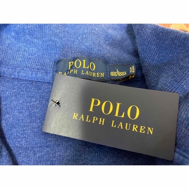 POLO（RALPH LAUREN）(ポロ)のラルフローレン　トレーナーとポロシャツ メンズのトップス(スウェット)の商品写真